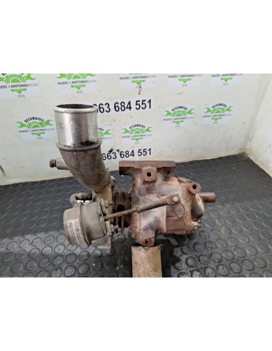 108680 - TURBOCOMPRESOR NISSAN CABSTAR  (1999 -...