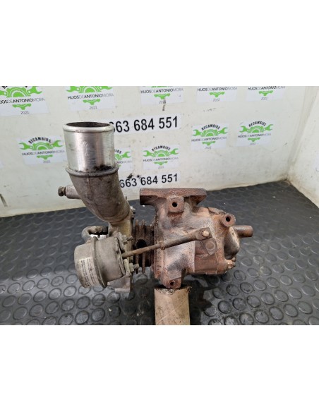 108680 - TURBOCOMPRESOR NISSAN CABSTAR  (1999 - 2003)
