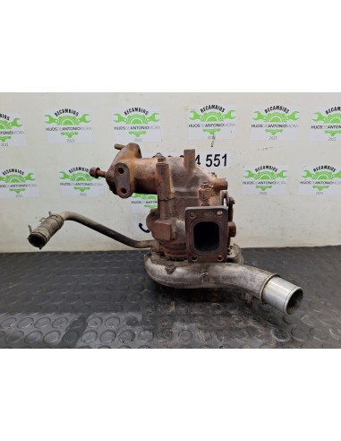 108680 - TURBOCOMPRESOR NISSAN CABSTAR  (1999 -...