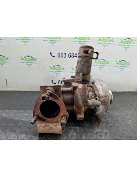 108680 - TURBOCOMPRESOR NISSAN CABSTAR  (1999 - 2003)