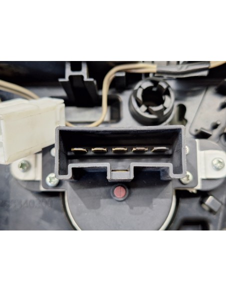 109909 - MANDO CALEFACCION / AIRE ACONDICIONADO