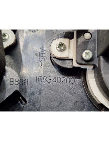 109909 - MANDO CALEFACCION / AIRE ACONDICIONADO