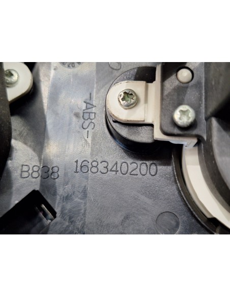 109909 - MANDO CALEFACCION / AIRE ACONDICIONADO