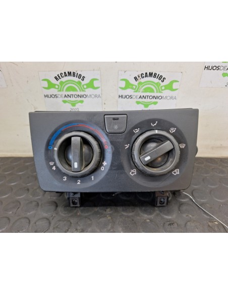 109909 - MANDO CALEFACCION / AIRE ACONDICIONADO