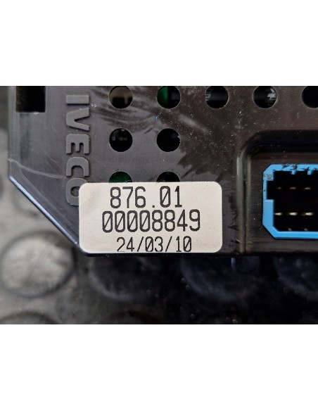 109750 - Mando Volante