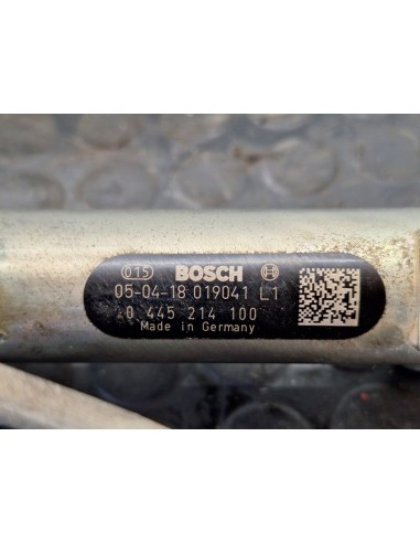 104115 - RAMPA INYECTORA