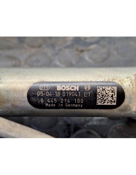 104115 - RAMPA INYECTORA