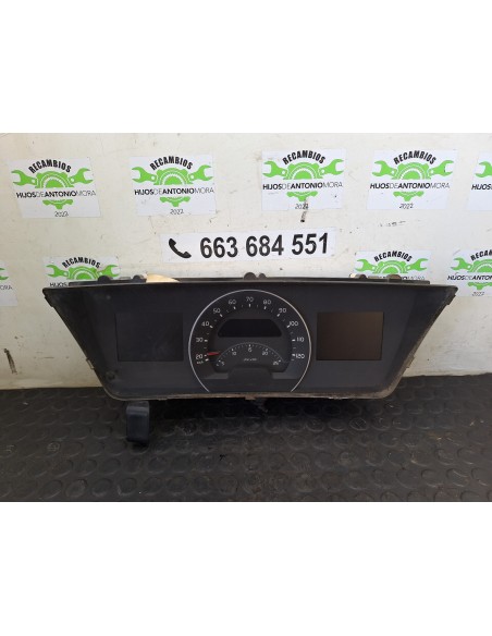 108891 - CUADRO INSTRUMENTOS