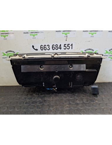 108891 - CUADRO INSTRUMENTOS