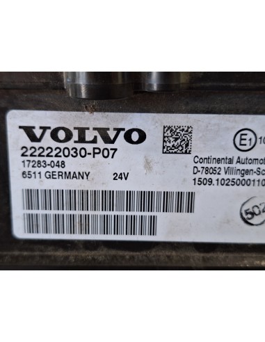 108891 - CUADRO INSTRUMENTOS