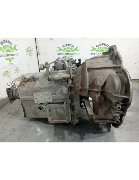 111657 - CAJA CAMBIOS