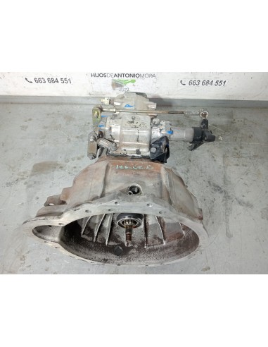 111657 - CAJA CAMBIOS