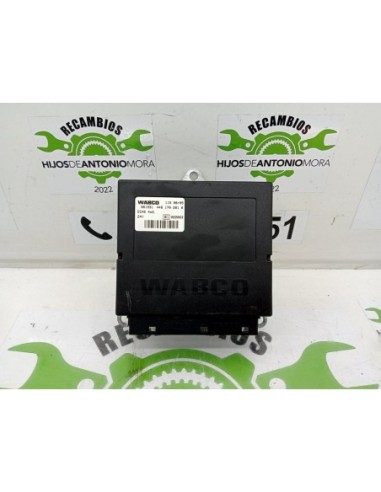 CENTRALITA MERCEDES ATEGO 6-CIL 4X2/BM 970 2...