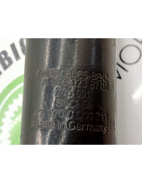 SOPORTE ESPEJO IZQUIERDO NISSAN L - 60 095 - 91610