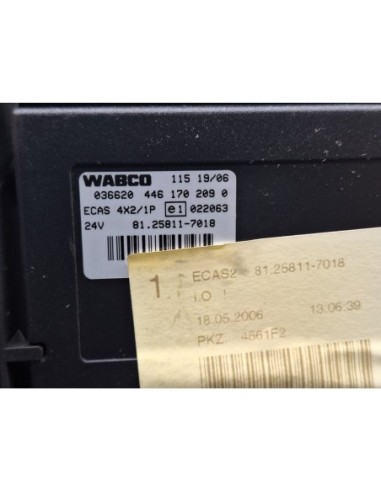 DEPOSITO EXPANSION VOLVO FH 12 ASTA 1993 E1 -...