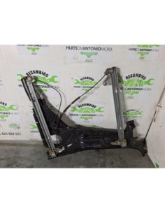 FARO ANTINIEBLA IZQUIERDO DAF SERIE XF105 XXX - 102488