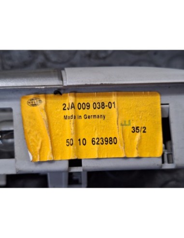 VOLUTA RADIADOR DAF SERIE LF45 DESDE 01 - 102798