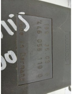 MOLDURA PROTECTORA BORDE MALETERO AUDI Q7 - 104237