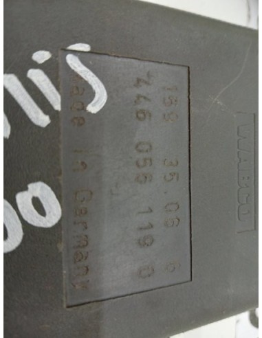 MOLDURA PROTECTORA BORDE MALETERO AUDI Q7 - 104237