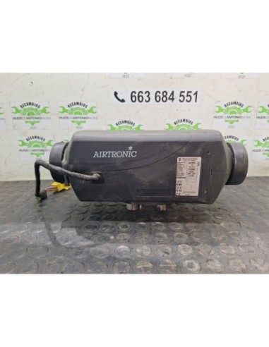 CENTRALITA MERCEDES CLASE CLS - 104545