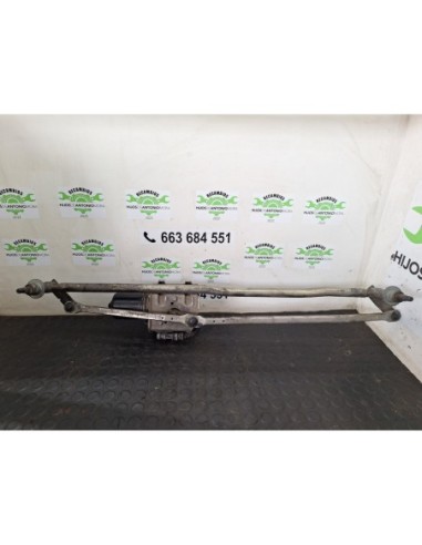 RADIADOR AGUA IVECO DAILY CAJA CERRADA - 104900