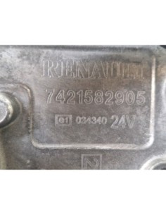 MOTOR CALEFACCION AUDI Q7 4MG - 106227