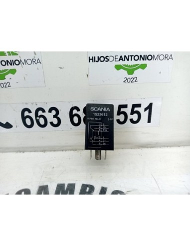 VOLUTA RADIADOR AGUA NISSAN ATLEON - 106666