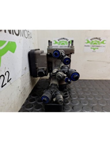 MOTOR ARRANQUE RENAULT MIDLUM - 107160