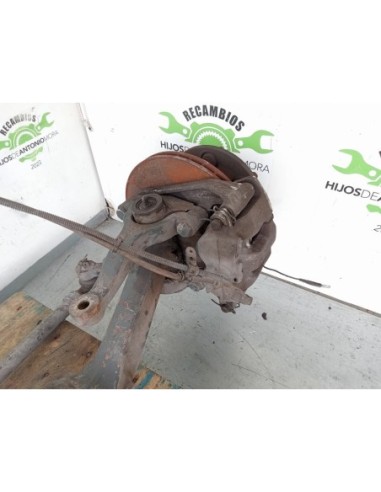 VOLUTA RADIADOR IVECO DAILY CAJA CERRADA - 107894