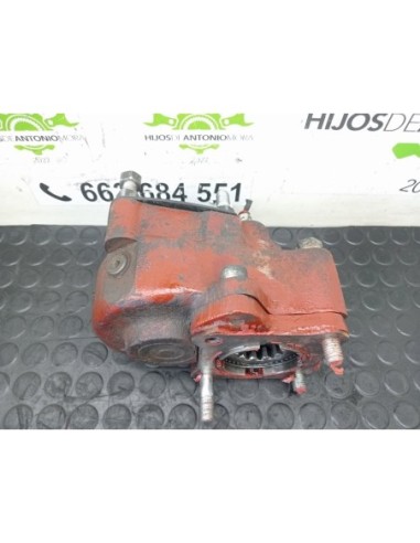 RADIADOR AGUA DAF SERIE LF45 XXX DESDE 06 - 109371