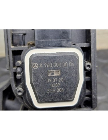 PROLONGACION BAJO CABINA IZQUIERDO MAN TGX 35...