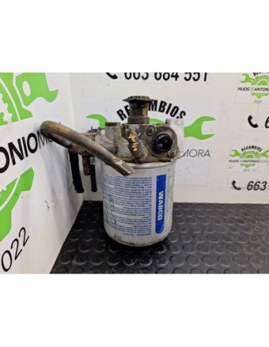 VALVULA SUSPENSION TRASERA VOLVO FH 12 ASTA...