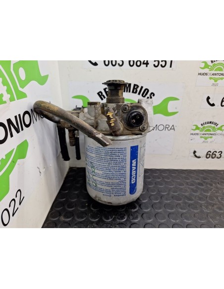 VALVULA SUSPENSION TRASERA VOLVO FH 12 ASTA 2001 E2 / E3 - 91311