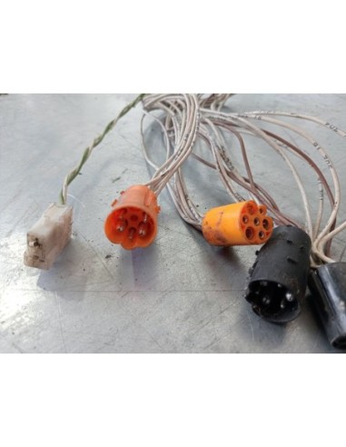 ESTRIBO DELANTERO IZQUIERO RENAULT MAGNUM 480...