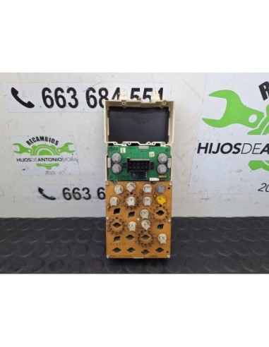 MOTOR CALEFACCION IVECO DAILY CAJA ABIERTA /...