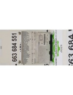 CENTRALITA FMR MERCEDES ATEGO 2-EJES 18 T /BM 950/2/4 -...