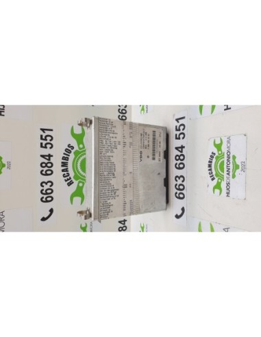 CENTRALITA FMR MERCEDES ATEGO 2-EJES 18 T /BM...