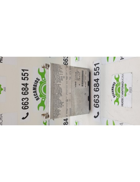 CENTRALITA FMR MERCEDES ATEGO 2-EJES 18 T /BM 950/2/4 - 91545