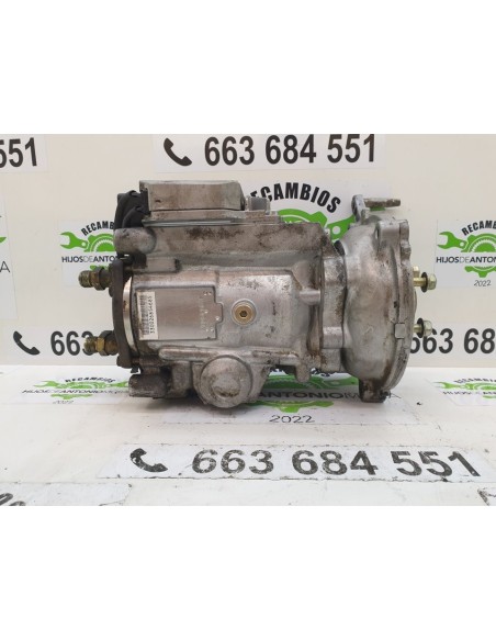 CERRADURA MALETERO / PORTON VOLKSWAGEN GOLF V BERLINA - 91616