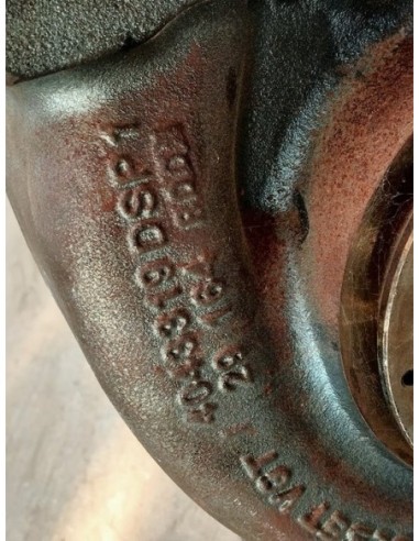 VENTILADOR CALEFACCION MAN TG - L 12 XXX - 91638