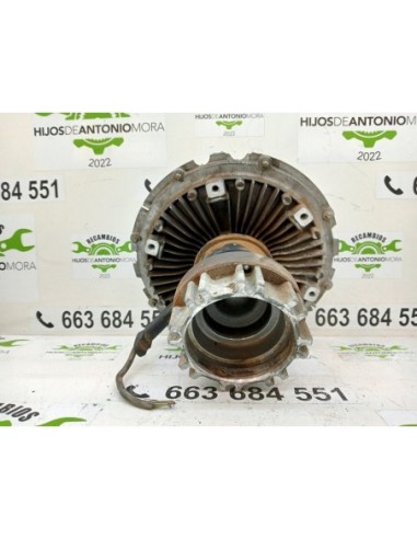 COMPRESOR AIRE ACONDICIONADO IVECO EUROCARGO 05...