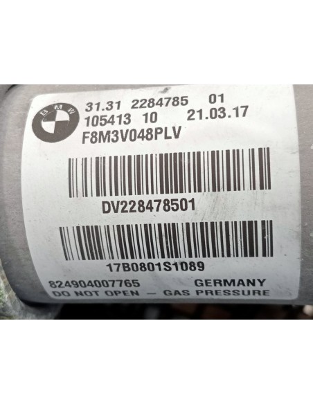 SOPORTE ESPEJO IZQUIERDO MAN TGX 18 XXX - 92020