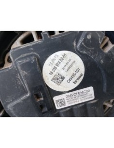 MANDO ELEVALUNAS DELANTERO IZQUIERDO  SCANIA SERIE 4 - 91112 2