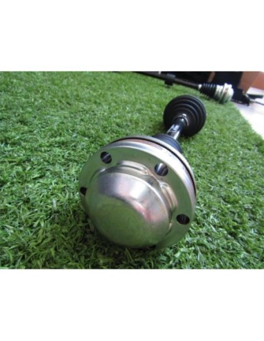 DEFLECTOR IZQUIERDO  NISSAN CABSTAR - 92225