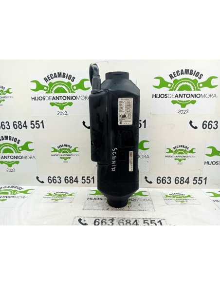 CAJA CAMBIOS IVECO STRALIS - 92282