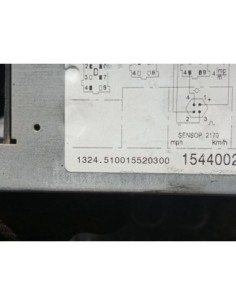 PALIER TRASERO MITSUBISHI CANTER 4 05 -  - 92313