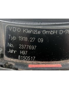 PORTON TRASERO AUDI A4 BERLINA - 92599