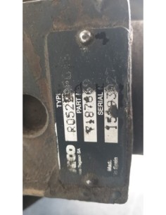 CAPOT AUDI A4 AVANT - 92680