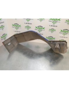 RADIADOR COMPLETO CON TRAVERSA AUDI A4 AVANT - 92694