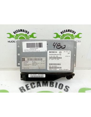 SOPORTE MOTOR AUDI A8 - 92987